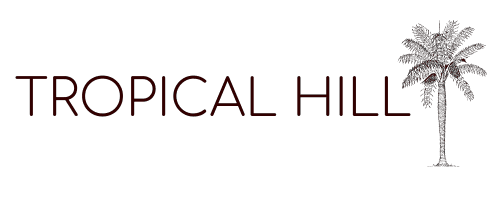 Tropical Hill Logo