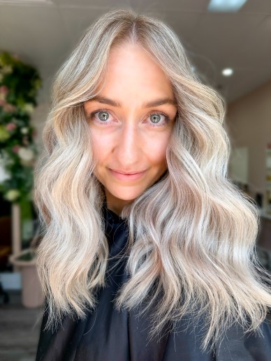 Tropical Hill Hair Boutique Blonde Toner